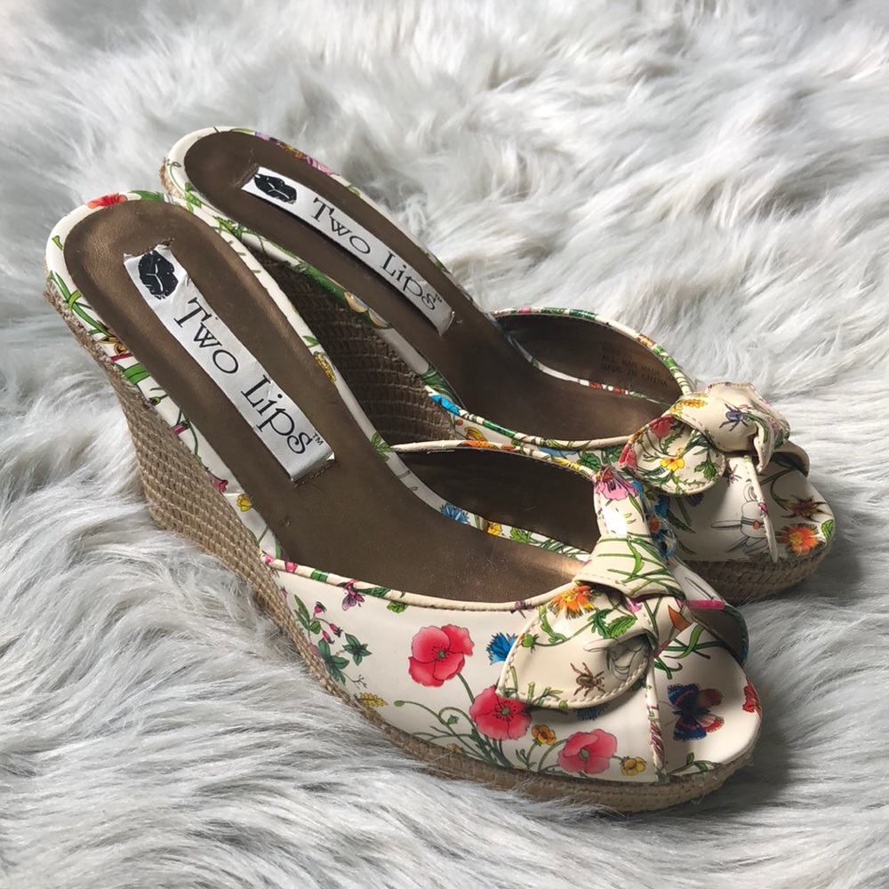 Wedge Heels